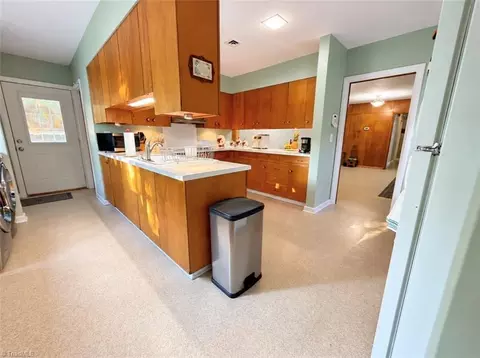 Kitchen - 324 Main St E, Candor, NC 27229 photo 2 of 4