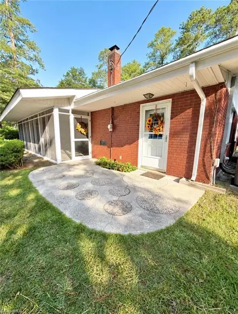 Exterior - 324 Main St E, Candor, NC 27229 photo 3 of 7