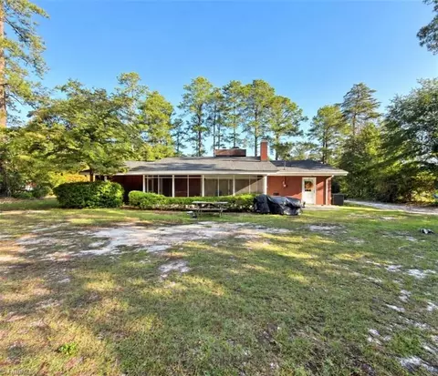 Exterior - 324 Main St E, Candor, NC 27229 photo 1 of 7