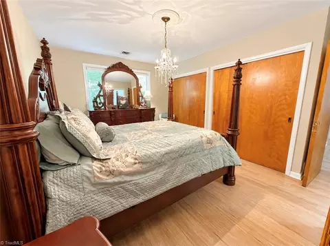 Bedroom - 324 Main St E, Candor, NC 27229 photo 2 of 4