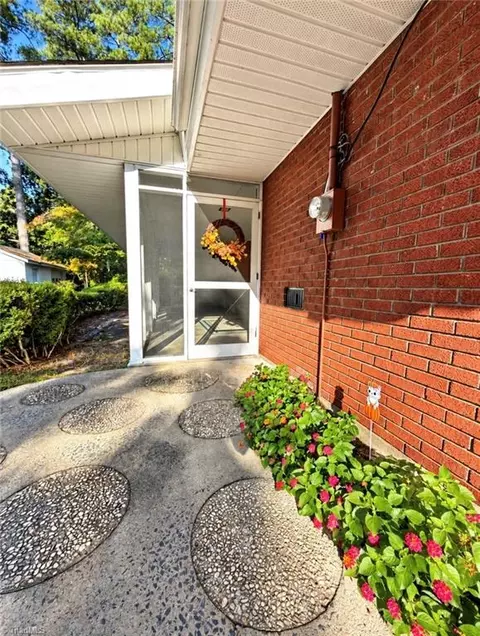 Exterior - 324 Main St E, Candor, NC 27229 photo 5 of 7