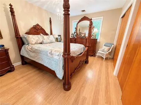 Bedroom - 324 Main St E, Candor, NC 27229 photo 4 of 4