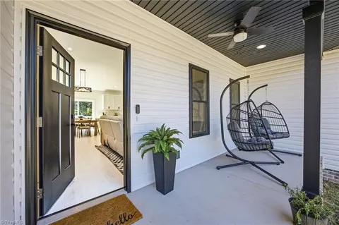 Exterior - 495 Jacobs Dr, Salisbury, NC 28144 photo 12 of 13