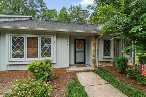4419 Lake Walk Dr, Greensboro, NC 27410