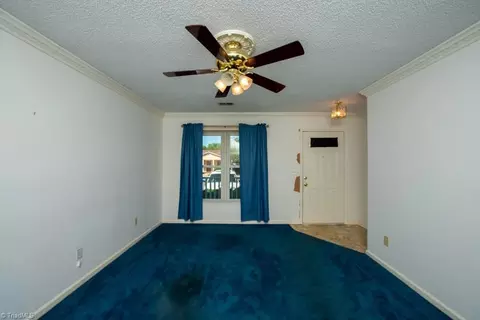 Living - 1418 Bailey Cir, High Point, NC 27262 photo 2 of 2