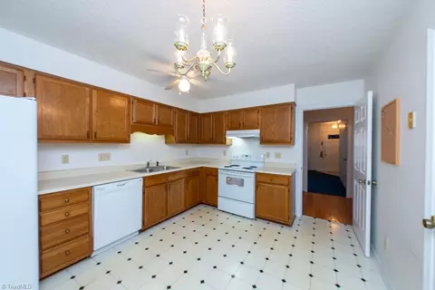 Kitchen - 1418 Bailey Cir, High Point, NC 27262 photo 3 of 3