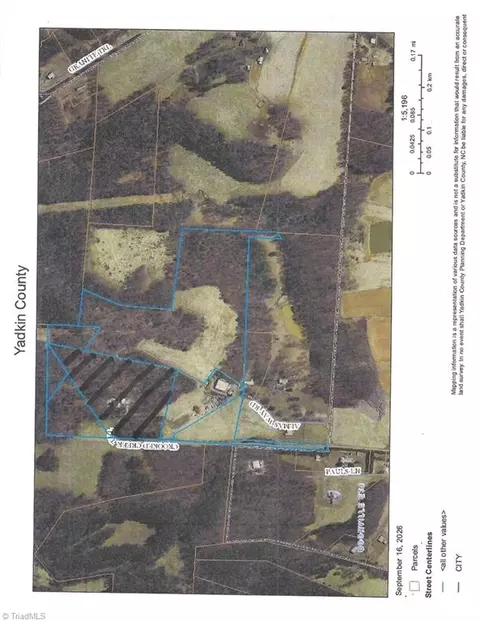 tbd Crooked Creek Trl, Boonville, NC 27011