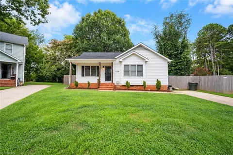609 Forest Brook Dr, Greensboro, NC 27406