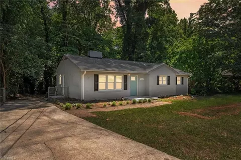 2606 Alderney Ln, Winston Salem, NC 27103