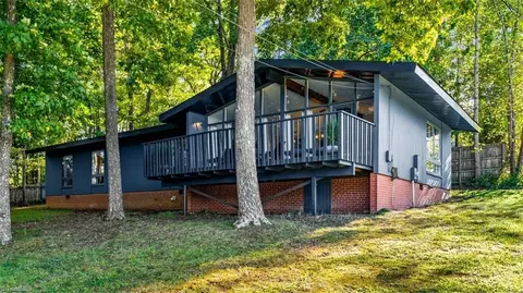 Exterior - 3517 Bentbrook Dr, High Point, NC 27265 photo 1 of 12