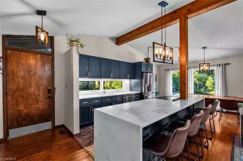 Kitchen - 3517 Bentbrook Dr, High Point, NC 27265 photo 2 of 6