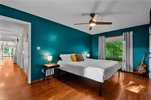 Bedroom - 3517 Bentbrook Dr, High Point, NC 27265 photo 5 of 9