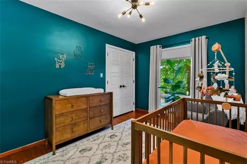 Bedroom - 3517 Bentbrook Dr, High Point, NC 27265 photo 9 of 9
