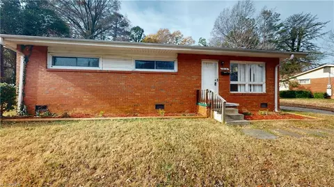 1318 Argonne Blvd, Winston Salem, NC 27107