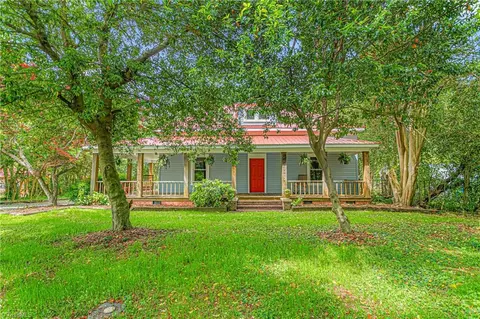 429 Asheboro St, Liberty, NC 27298
