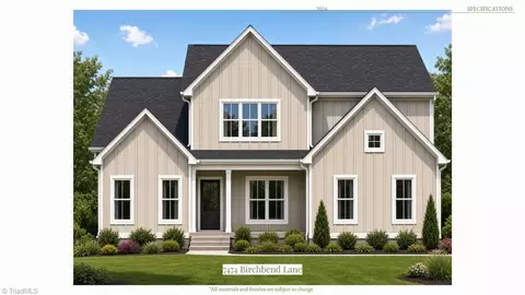 7474 Birchbend Ln, Lewisville, NC 27023