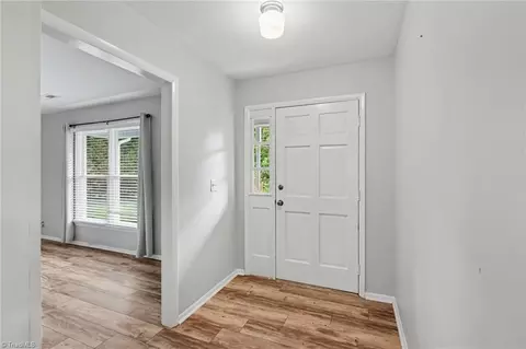 Entry Way - 809 Merriweather Dr, King, NC 27021 photo 1 of 2