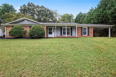Exterior - 809 Merriweather Dr, King, NC 27021 photo 1 of 7