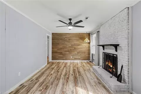 Living - 809 Merriweather Dr, King, NC 27021 photo 4 of 4