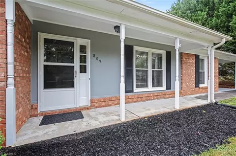 Exterior - 809 Merriweather Dr, King, NC 27021 photo 3 of 7