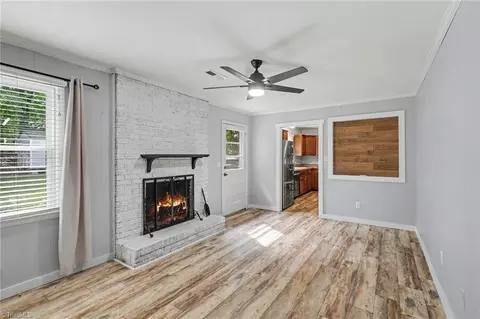 Living - 809 Merriweather Dr, King, NC 27021 photo 3 of 4