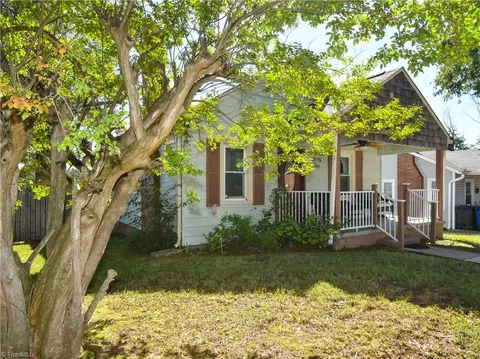 1445 Underwood Ave, Winston Salem, NC 27105