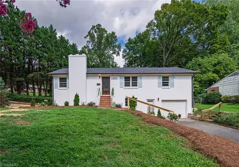 1301 Watson Ave, Winston Salem, NC 27103