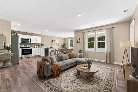 7432 Humble Farm Dr, Liberty, NC 27298