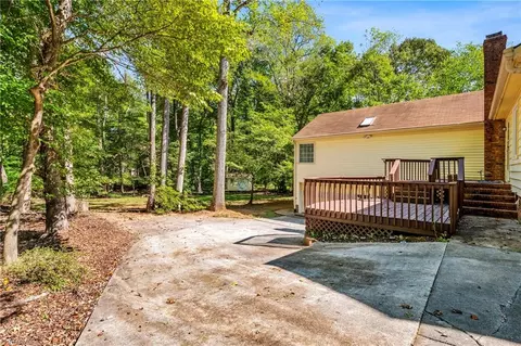 Exterior - 5214 Millstone Rd, Oak Ridge, NC 27310 photo 5 of 9