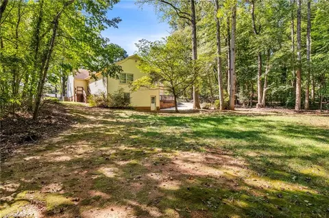 Exterior - 5214 Millstone Rd, Oak Ridge, NC 27310 photo 7 of 9