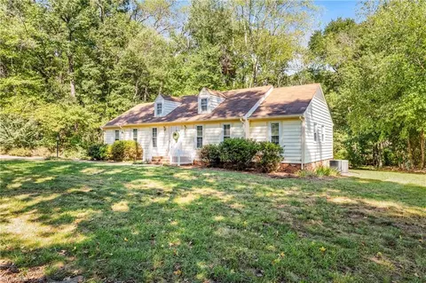 Exterior - 5214 Millstone Rd, Oak Ridge, NC 27310 photo 3 of 9