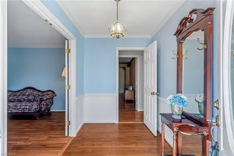 Entry Way - 5214 Millstone Rd, Oak Ridge, NC 27310 photo 1 of 4