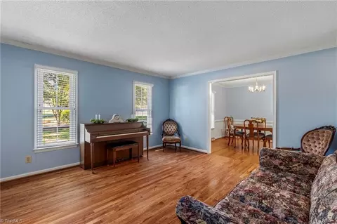 Living - 5214 Millstone Rd, Oak Ridge, NC 27310 photo 2 of 7