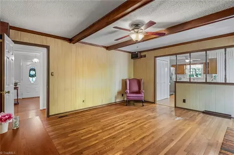 Living - 5214 Millstone Rd, Oak Ridge, NC 27310 photo 4 of 7