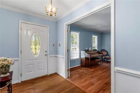 Entry Way - 5214 Millstone Rd, Oak Ridge, NC 27310 photo 2 of 4