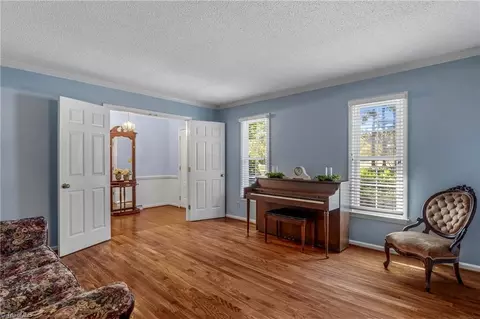 Entry Way - 5214 Millstone Rd, Oak Ridge, NC 27310 photo 3 of 4