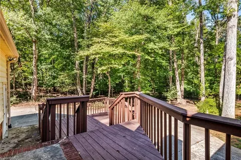 Exterior - 5214 Millstone Rd, Oak Ridge, NC 27310 photo 9 of 9