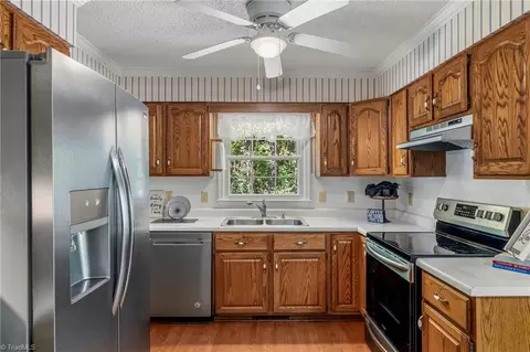 Kitchen - 5214 Millstone Rd, Oak Ridge, NC 27310 photo 2 of 3