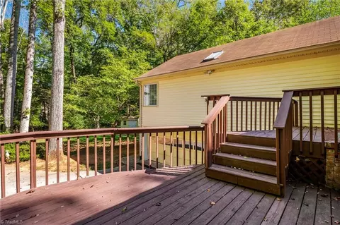 Exterior - 5214 Millstone Rd, Oak Ridge, NC 27310 photo 8 of 9