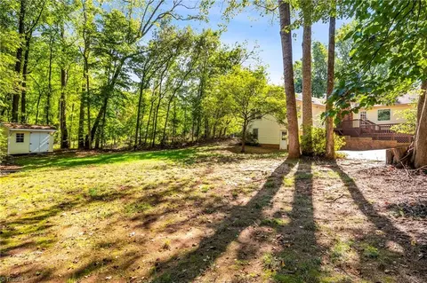 Exterior - 5214 Millstone Rd, Oak Ridge, NC 27310 photo 6 of 9