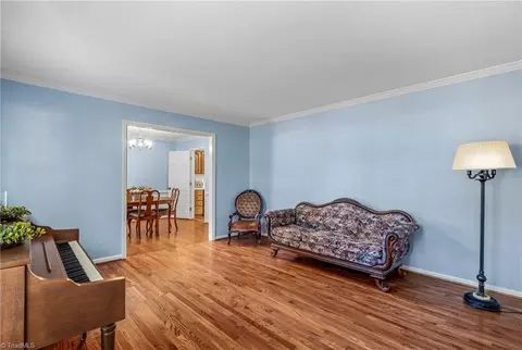 Living - 5214 Millstone Rd, Oak Ridge, NC 27310 photo 1 of 7