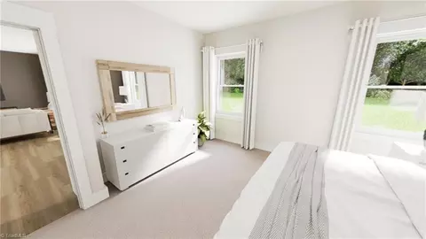 Bedroom - 5551 Rock Valley Dr, Trinity, NC 27370 photo 2 of 2