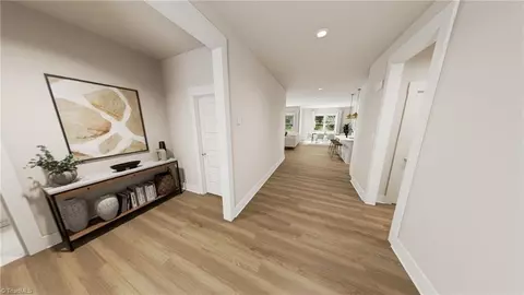 Entry Way - 5551 Rock Valley Dr, Trinity, NC 27370 photo 2 of 8