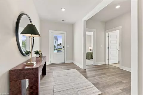 Entry Way - 5551 Rock Valley Dr, Trinity, NC 27370 photo 1 of 8