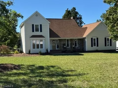 190 Plantation Cir, Reidsville, NC 27320