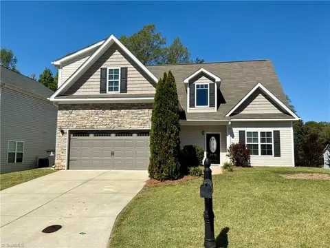 4404 Morning Ridge Ln, Winston Salem, NC 27101