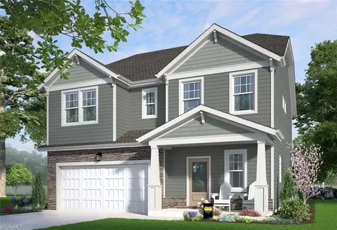 4110 Lincoln Mill Dr, Mcleansville, NC 27301
