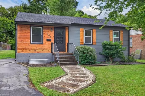 1569 Lovett St, Greensboro, NC 27403