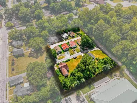 613 Stiers St, Reidsville, NC 27320