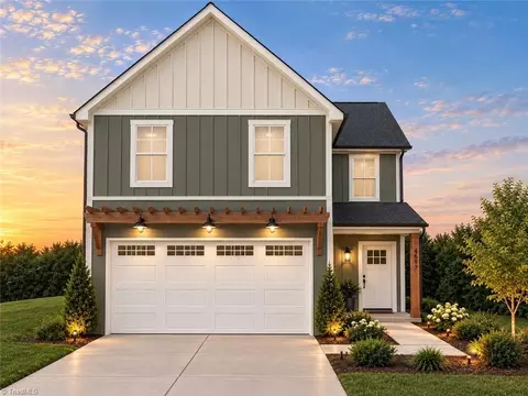 1230 Kristy Park Ct, Winston Salem, NC 27107